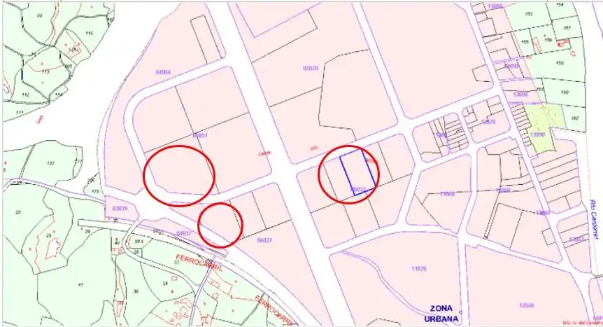 Industriegrundstück zum Verkauf in Congost - Santa Caterina