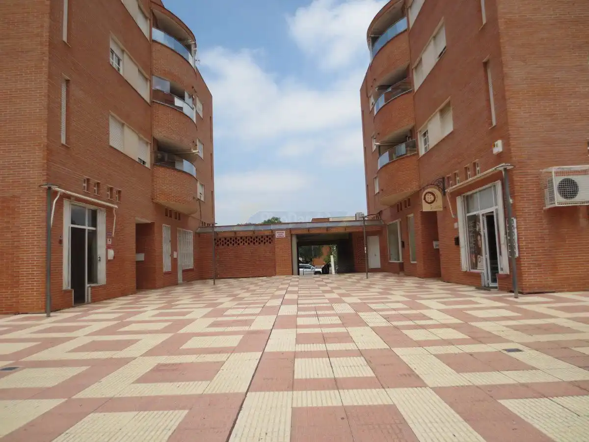 Außenansicht von Geschaftsraum zur Miete in Murcia