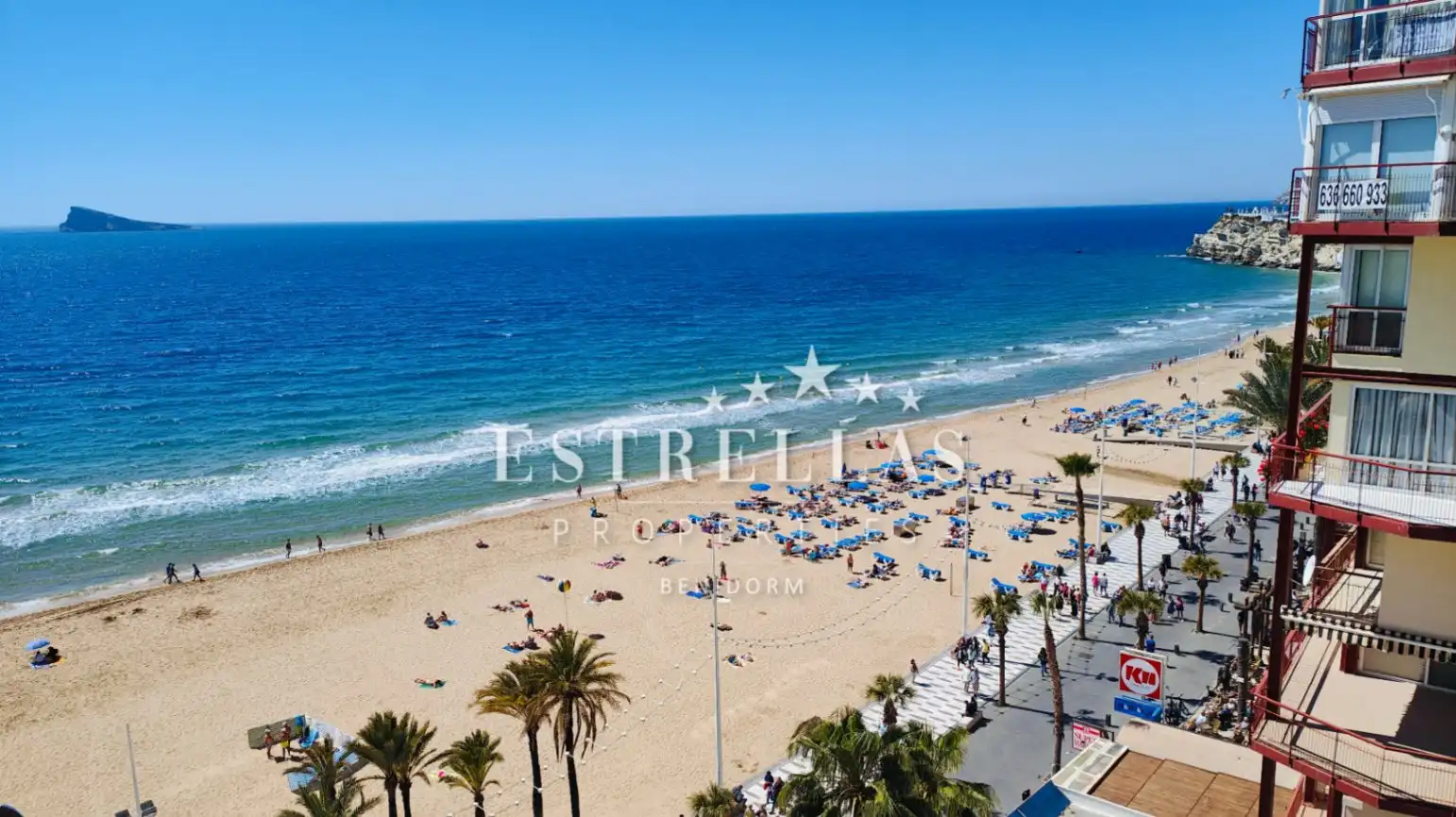 Apartamento con terraza en venta en Playa de Levante, imagen 2
