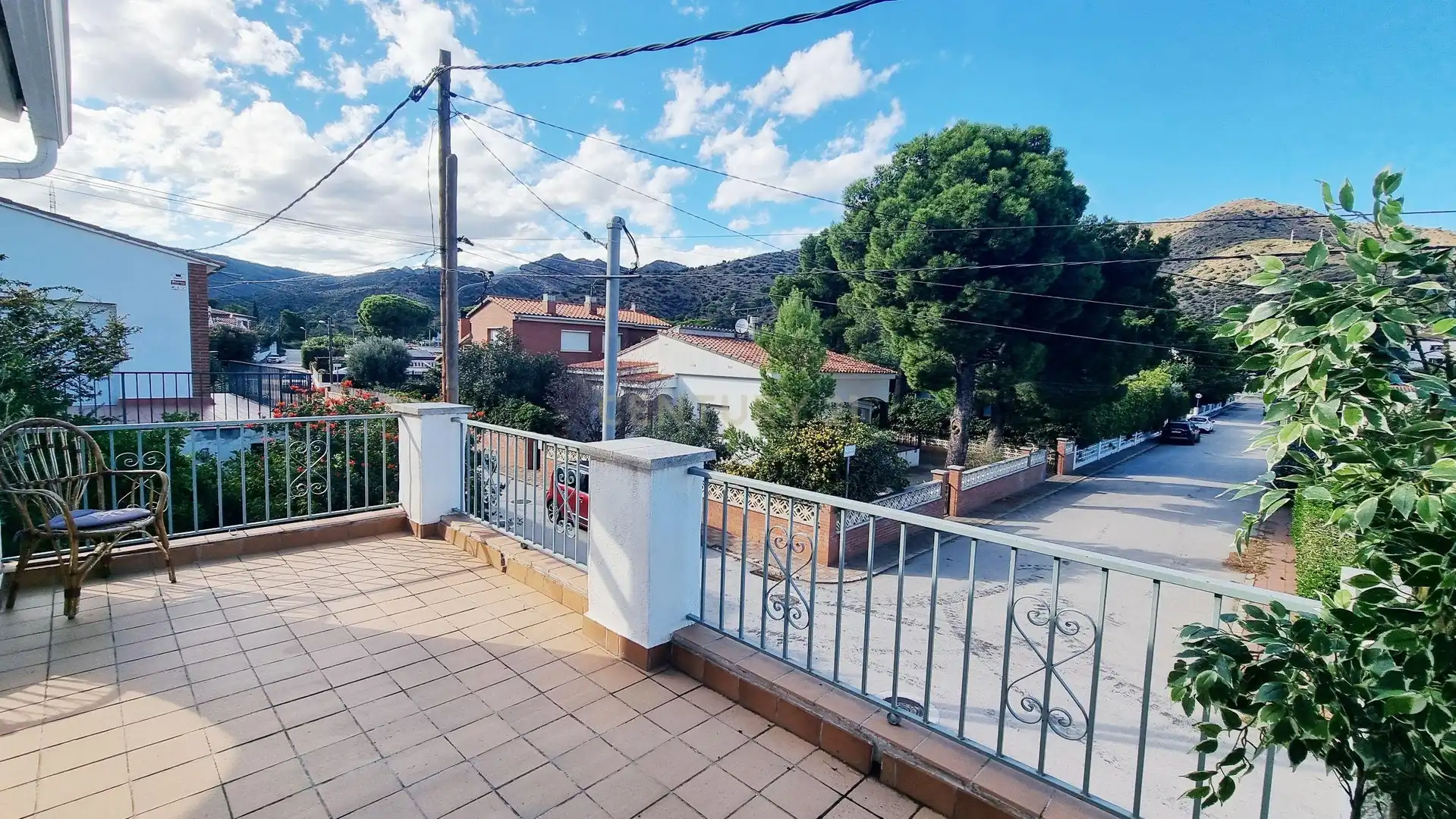 Exterior view of Apartments for sale in Colera  with Oven and Washing machine