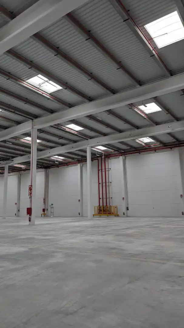 Nave industrial de alquiler en Gelida con Calefacción