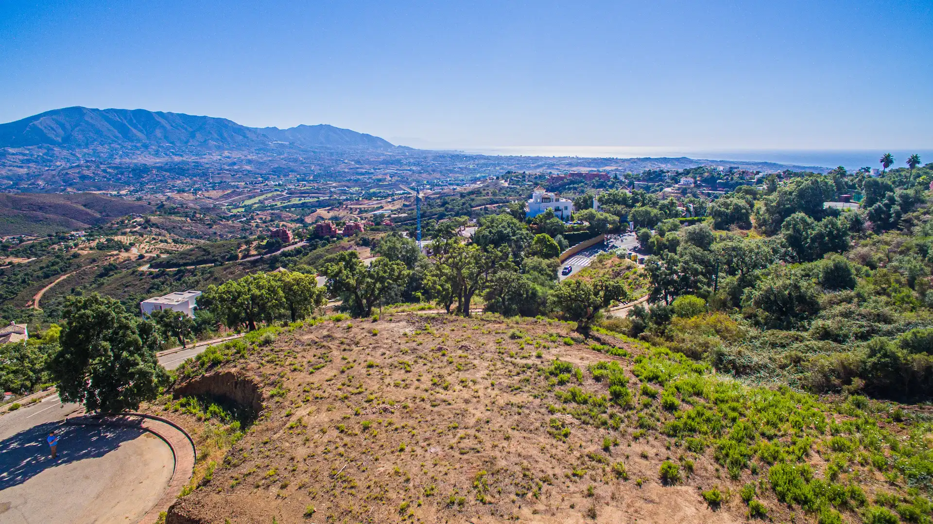 Wohnbaugrundstück zum Verkauf in La Mairena, imagen 2