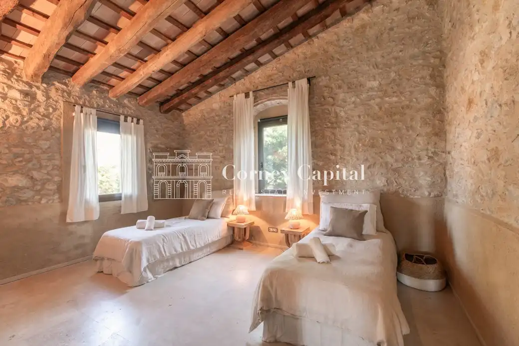 Habitación de Casa o chalet de alquiler en Pals con Jardín privado, Terraza y Piscina