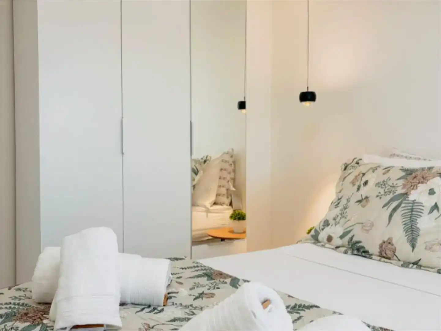 Bedroom of Flat for rent in Centro Urbano