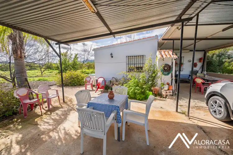 Finca rústica en venta en Coín