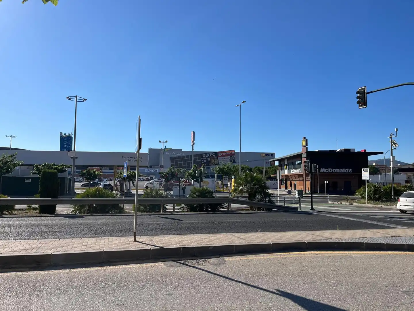 Vista exterior de Piso en venta en Cartagena con Aire acondicionado y Balcón