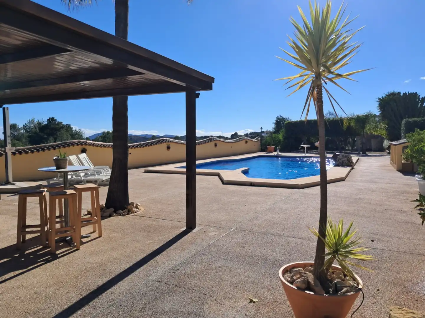 Casa o chalet de alquiler en Balcón de Ponoig - Polop Paradis - Polop Hills