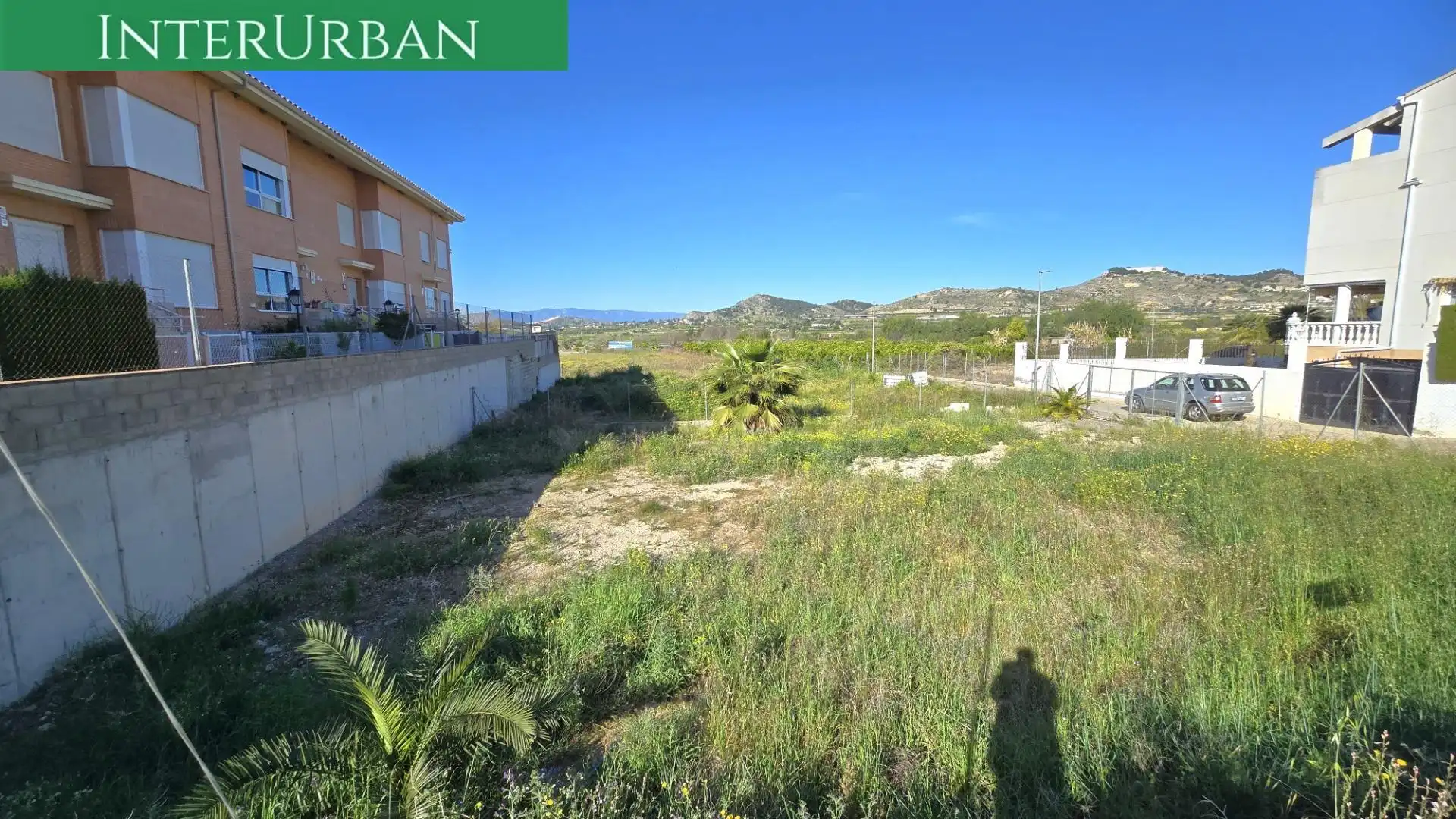 Terreny residencial en venda a Benissanó, imagen 6