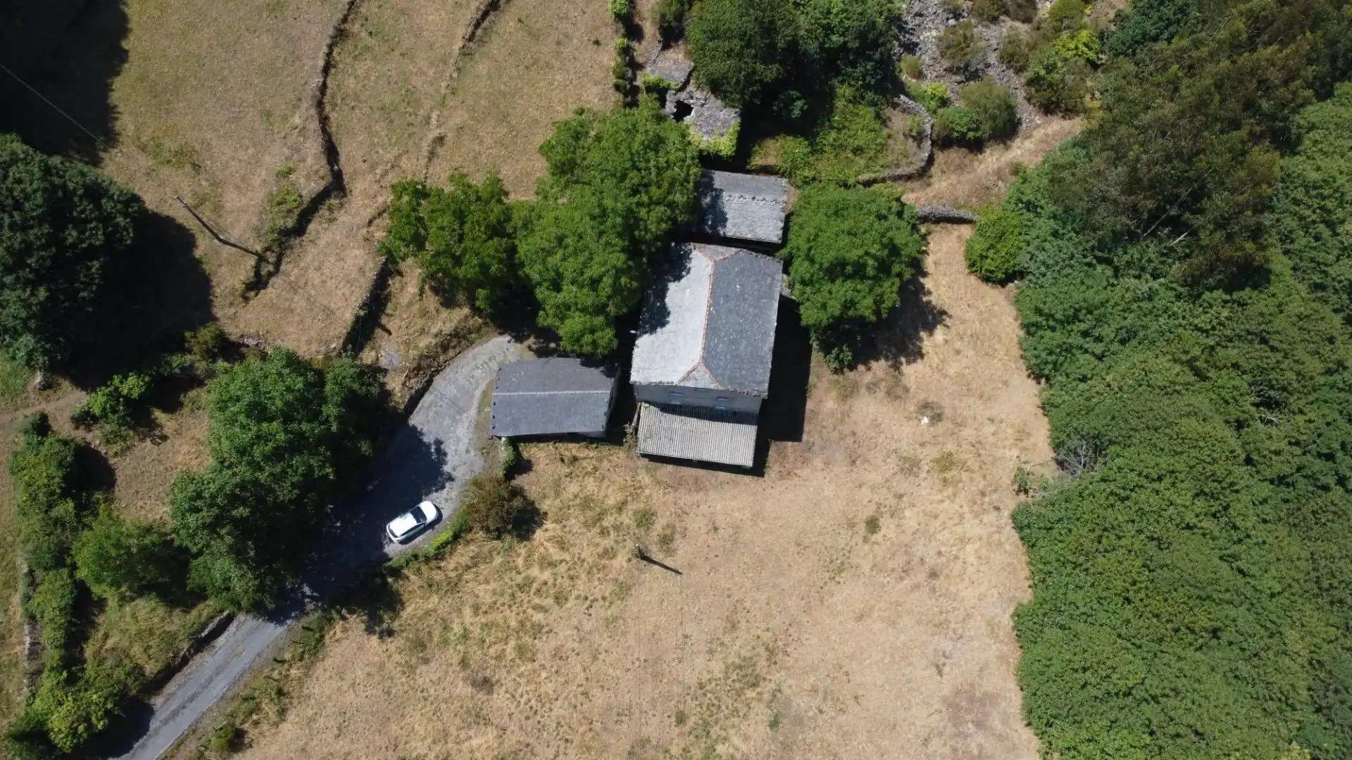 Casa o xalet en venda en Illano
