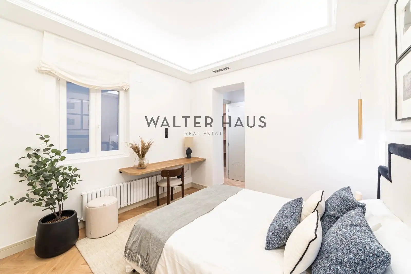 Piso con terraza en venta en Calle de Alcántara, imagen 31
