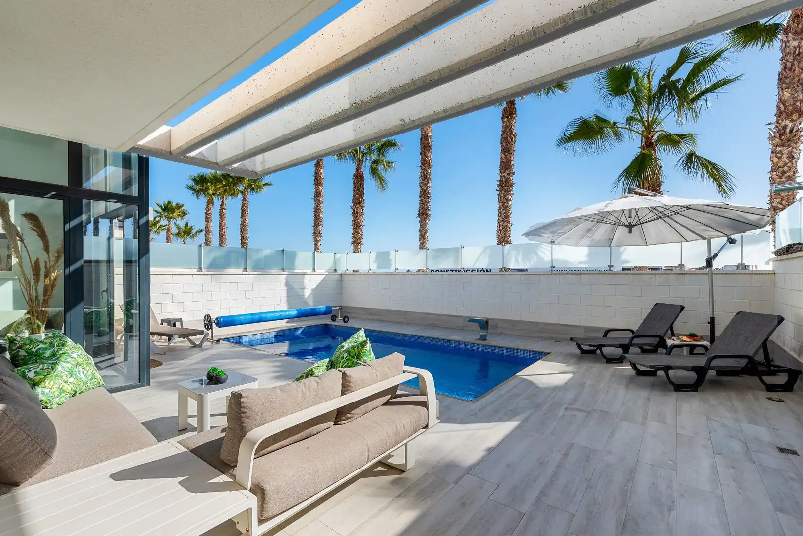 Houses for rent in Lomas de Cabo Roig - Los Dolses