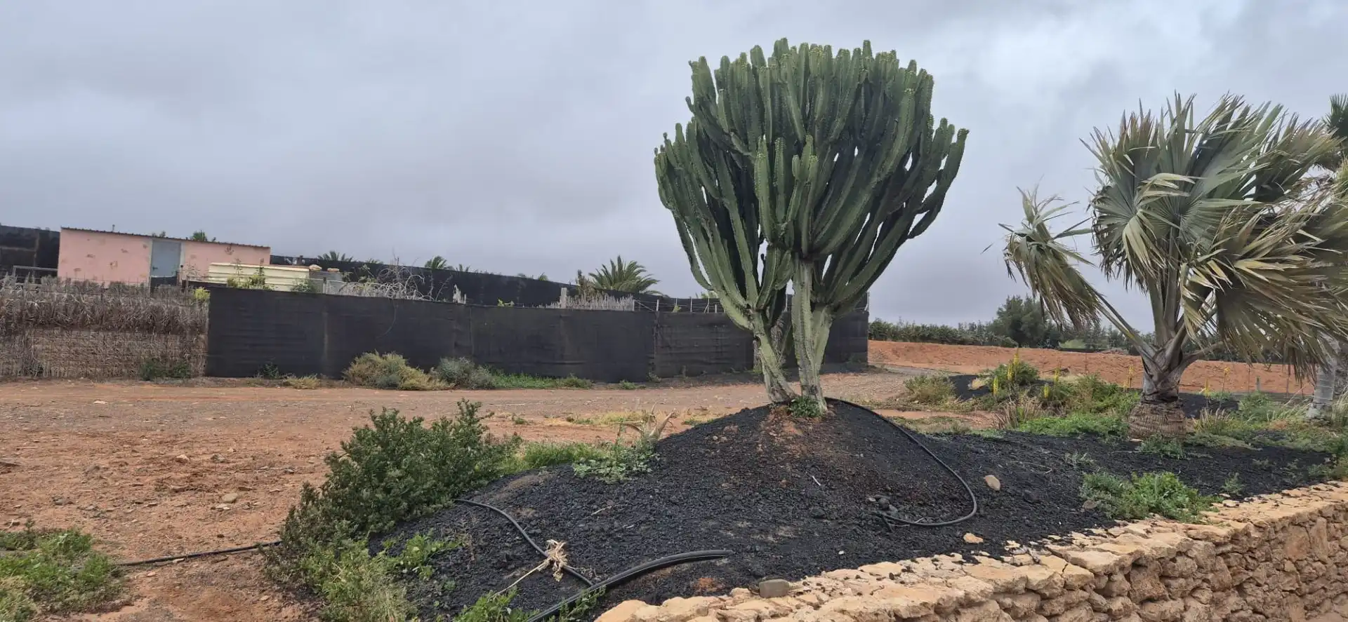 Jardín de Terreno en venta en Antigua