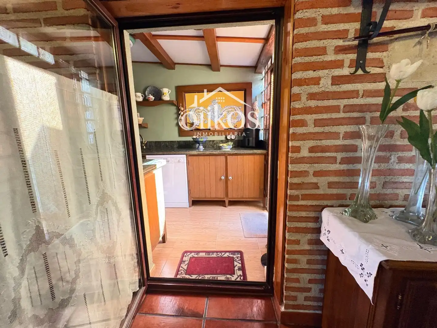 Cocina de Casa o chalet en venta en Parada de Arriba con Calefacción