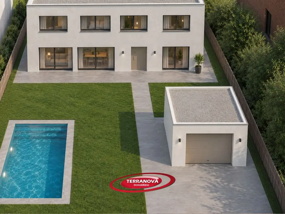 Casa con piscina in vendita a L'Ametlla del Vallès, imagen 4