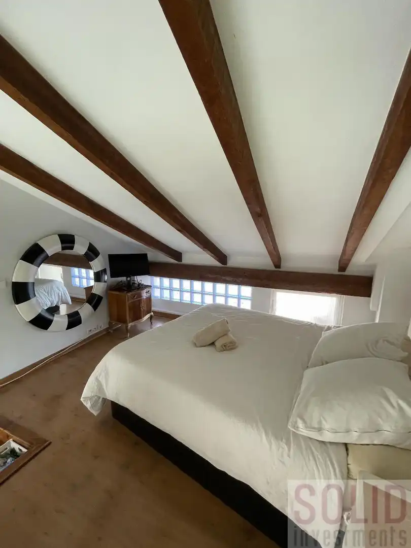 Habitación de Ático en venta en Valencia con Terraza