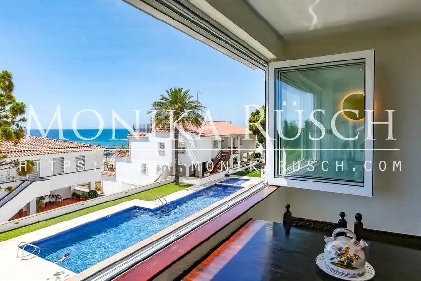 Wohnung zur Miete in Aiguadolç - Sant Sebastià