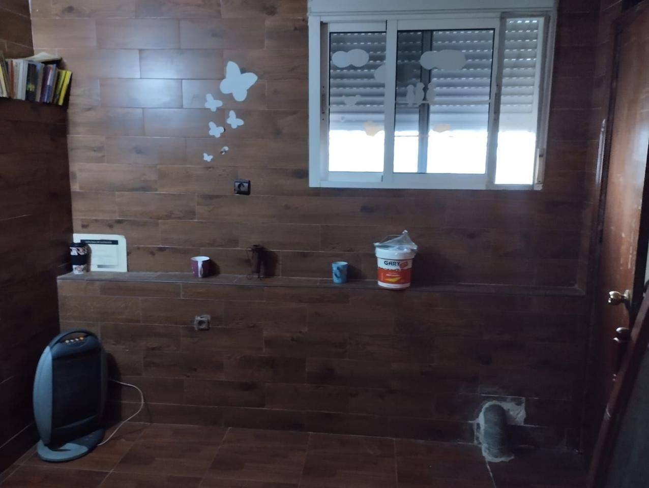 Kitchen of Planta baja for sale in  Melilla Capital  with Terrace
