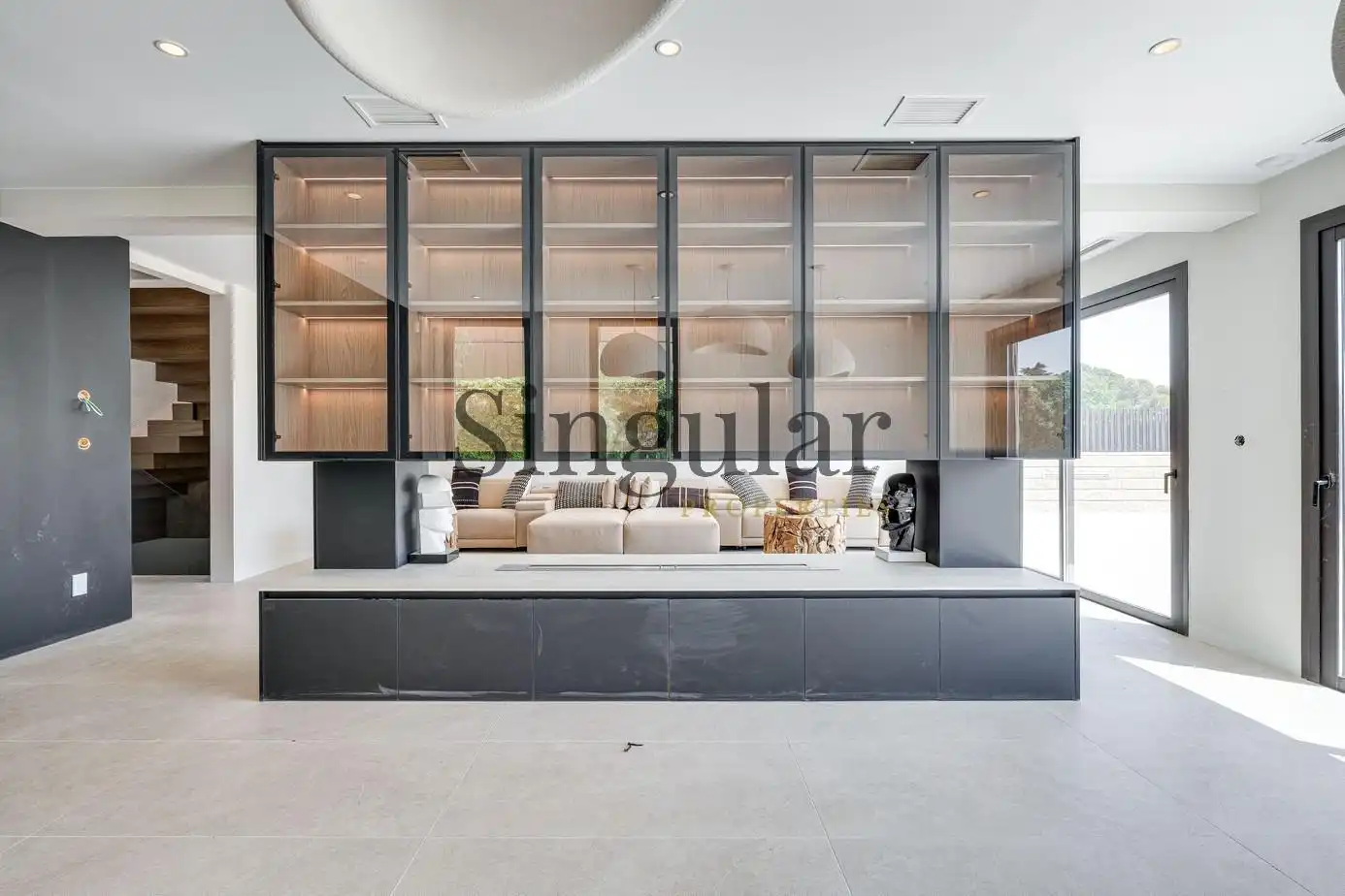 House with pool for sale in Passeig de Valldoreix, imagen 16