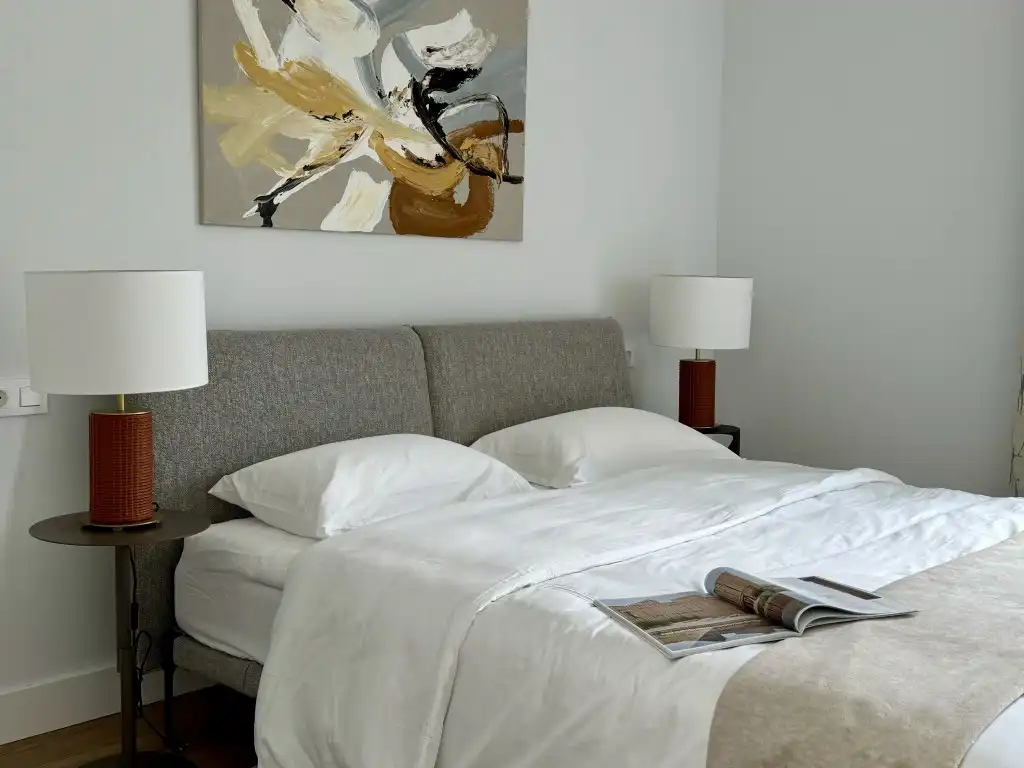 Bedroom of Houses for sale in Llucmajor  with Air Conditioner, Private garden and Terrace