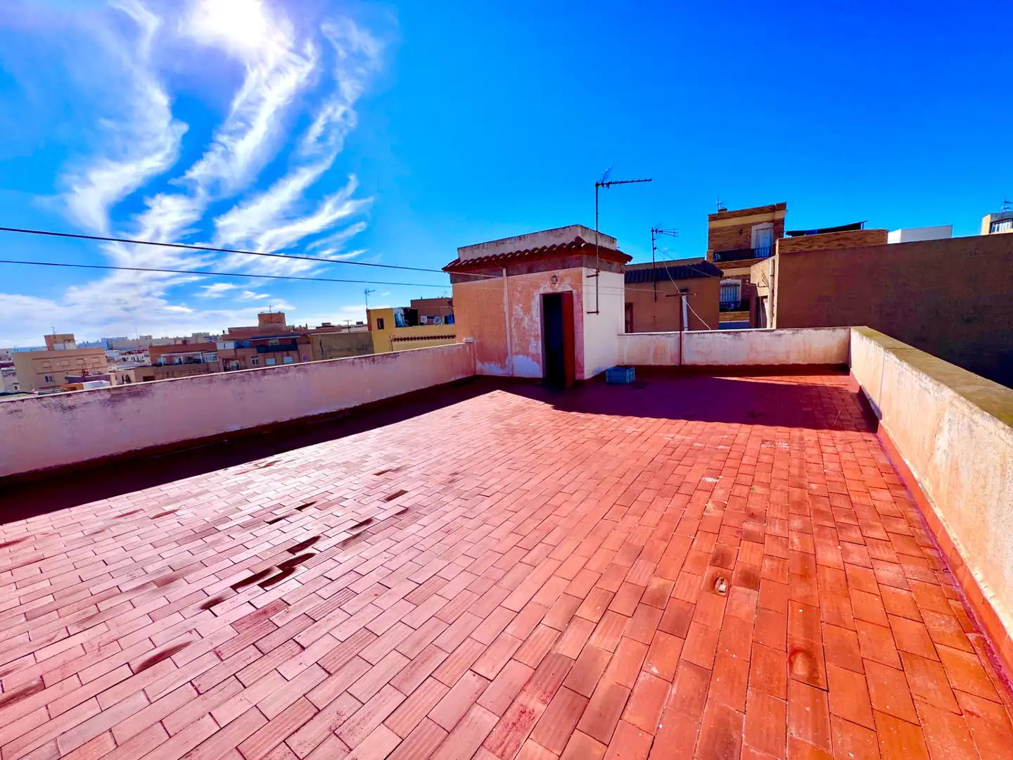 Terrace of Houses for sale in Adra  with Terrace, Storage room and Furnished