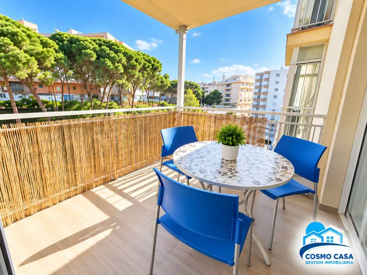Pis amb terrassa en venda a Mar i Camp - Platja dels Capellans