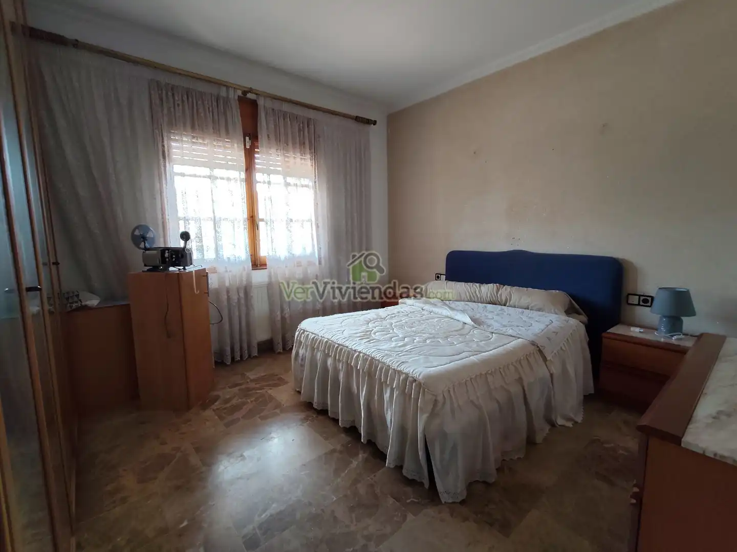 Bedroom of Houses for sale in Sant Quirze del Vallès  with Heating, Private garden and Swimming Pool