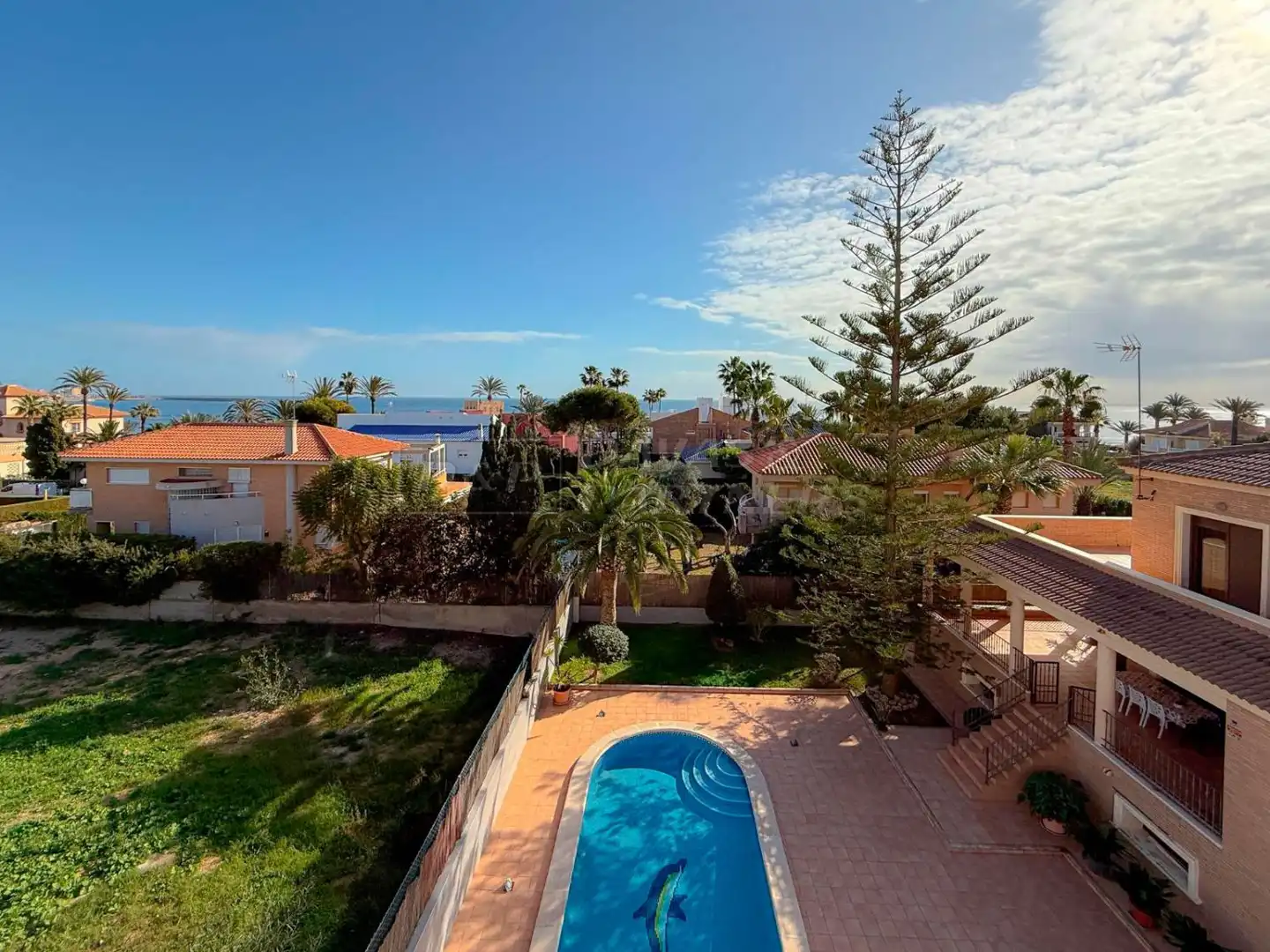 Chalet con terraza en venta en Mar rojo 4, imagen 45