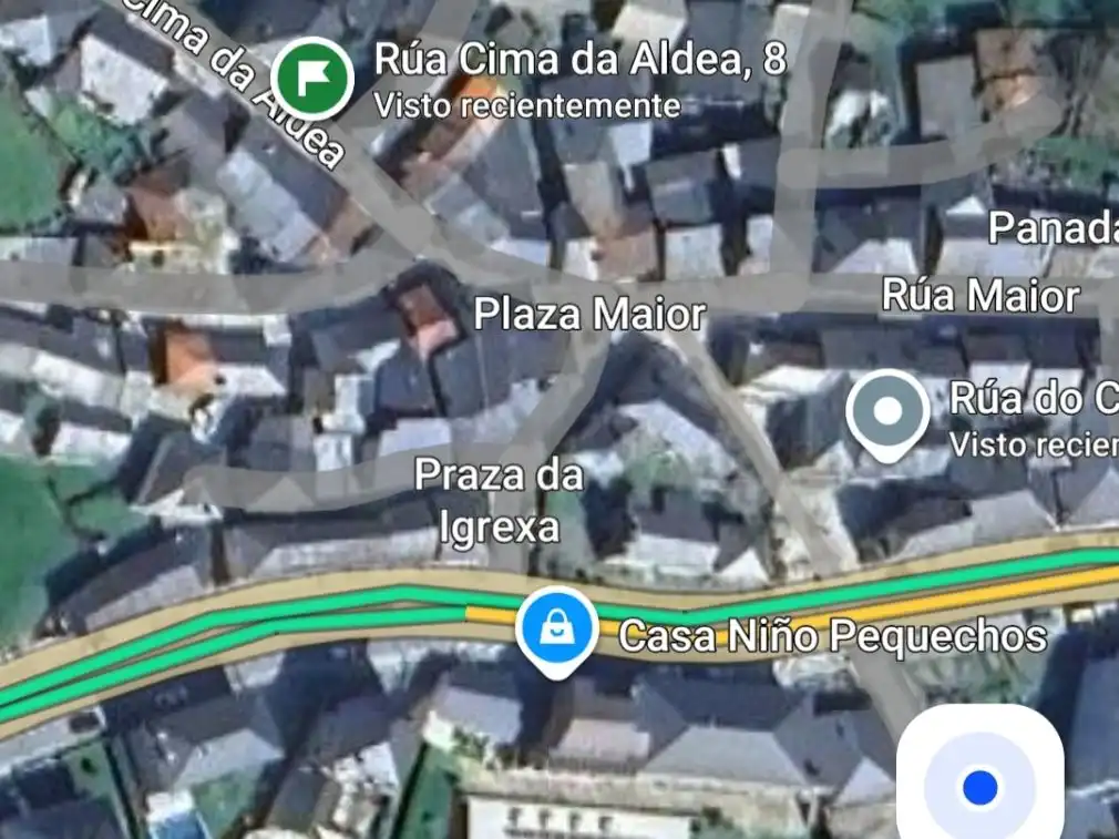 Außenansicht von Residential zum Verkauf in A Gudiña 
