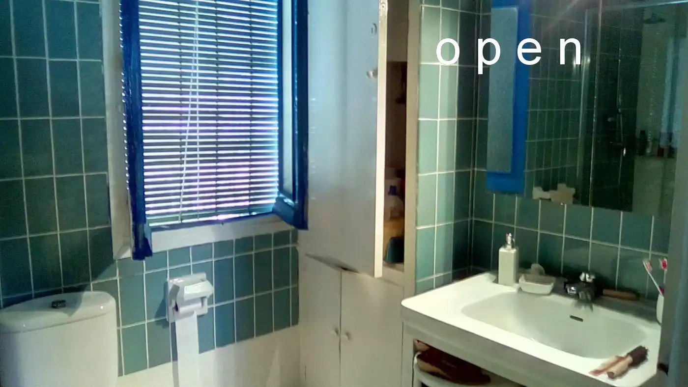 Bathroom of Houses for sale in Córdoba  with Private garden, Storage room and Swimming Pool