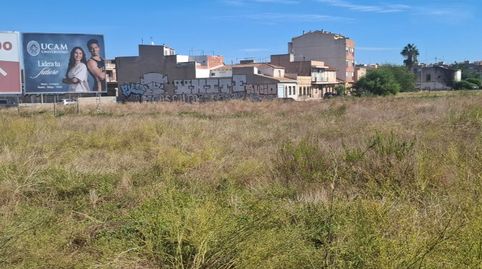 Foto 2 de Terreno industrial en venta en Avenida Miguel Induráin, 13, Puente Tocinos, Murcia Capital
