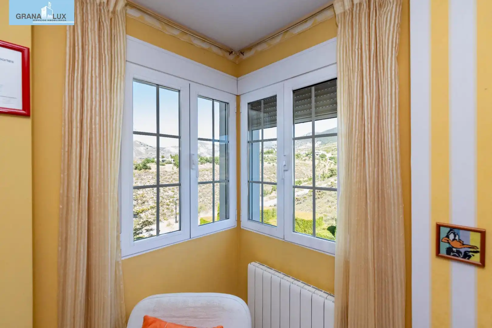 Habitación de Casa o chalet en venta en Monachil con Calefacción, Jardín privado y Terraza