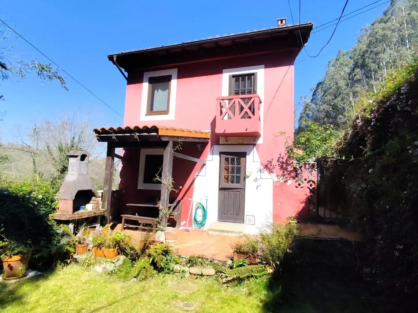 Maison avec terrasse à vendre à Santa María de Cayón, imagen 2