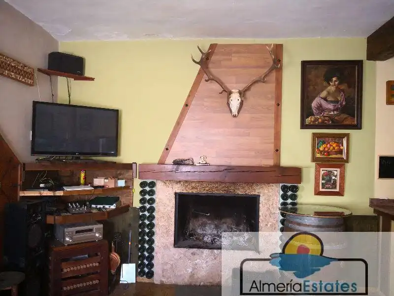 Sala de estar de Casa o chalet en venta en Olula del Río