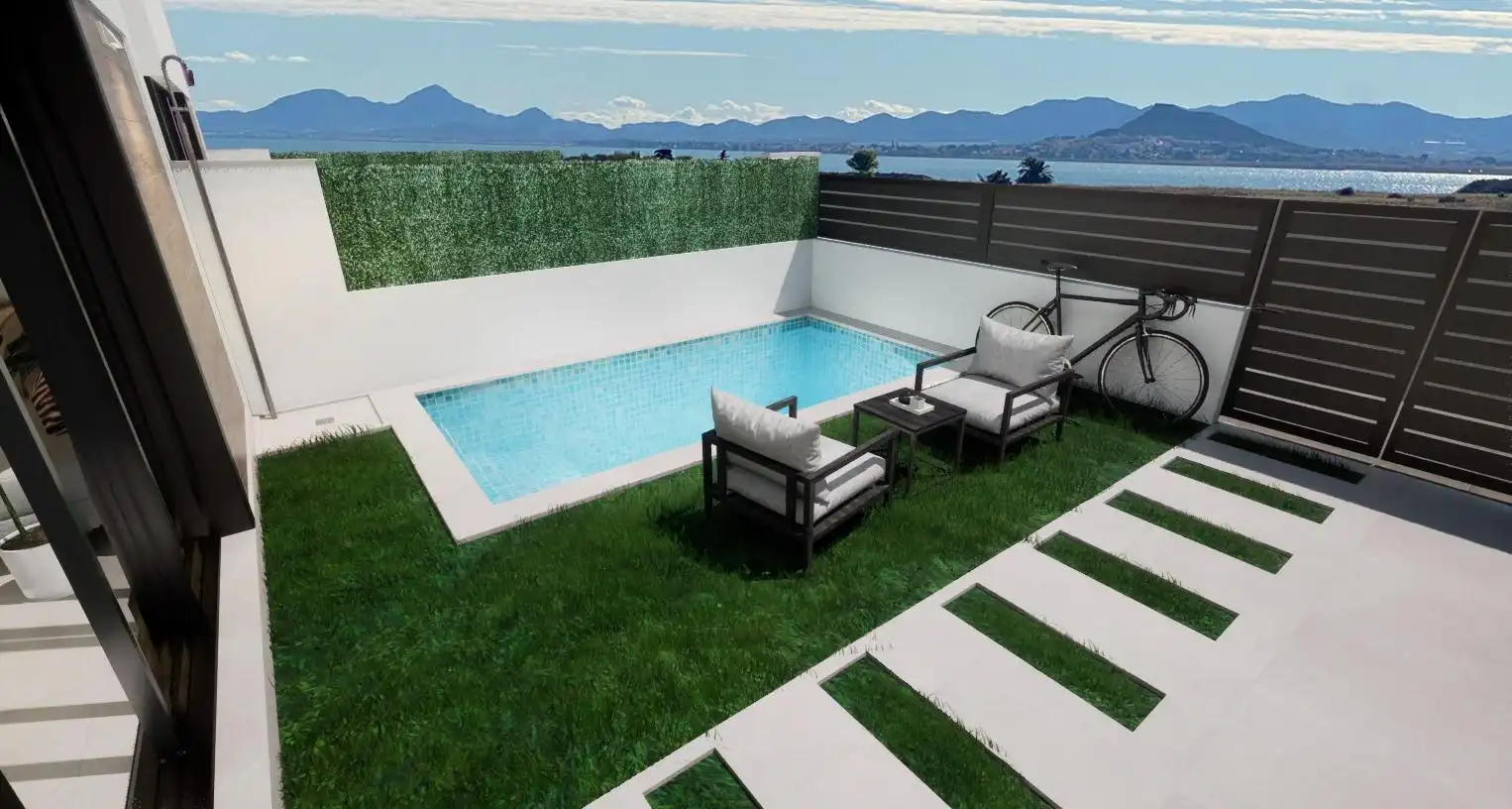 Villa avec piscine à vendre à Centro, imagen 23