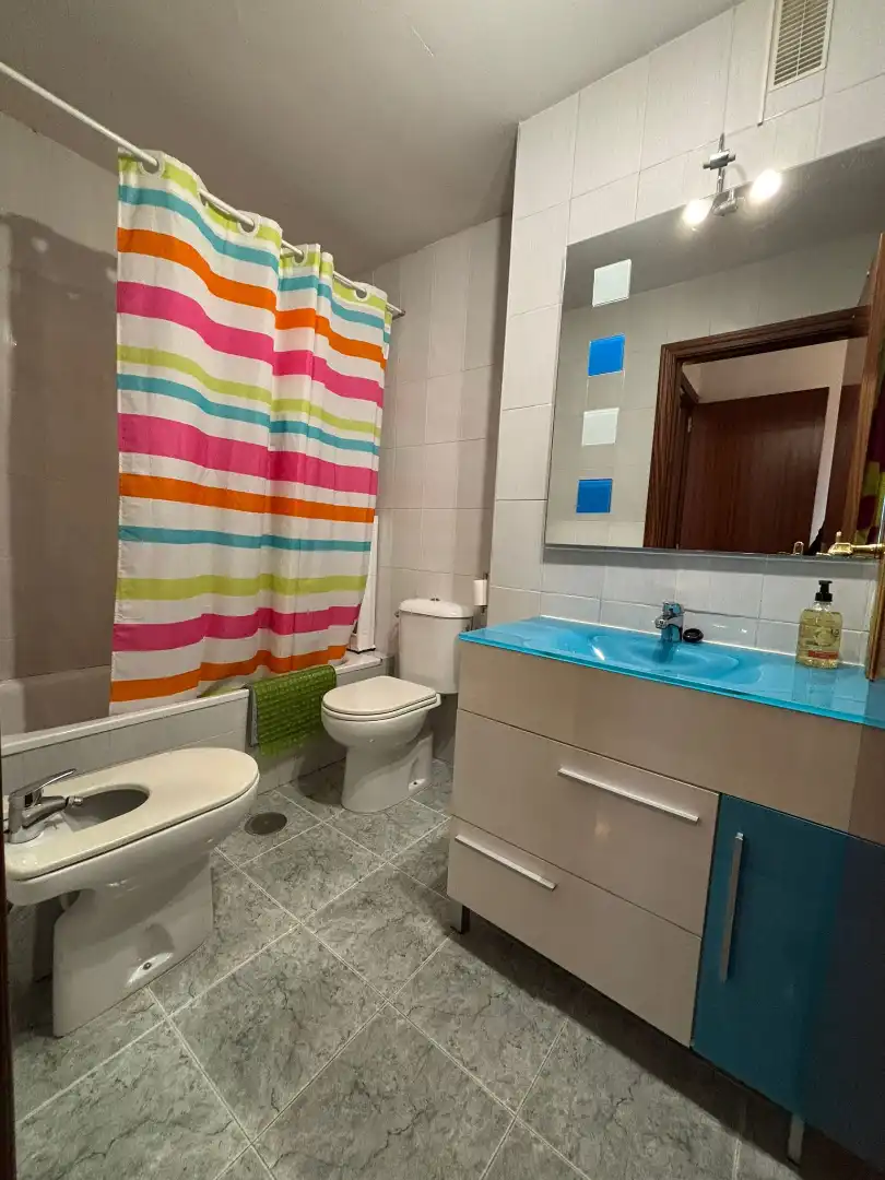 Baño de Piso en venta en Madrid con Aire acondicionado, Calefacción y Parquet