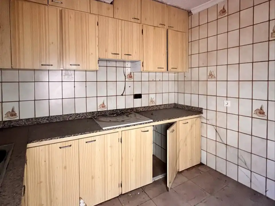 Cocina de Apartamento en venta en Sax