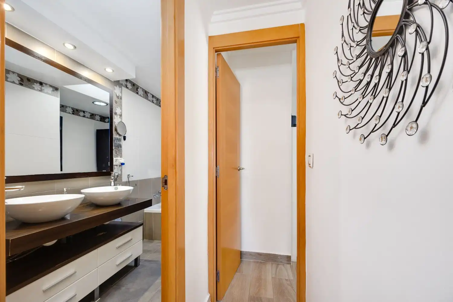 Casa bifamiliare con giardino in vendita a Calle Bella Antonia 137, imagen 40