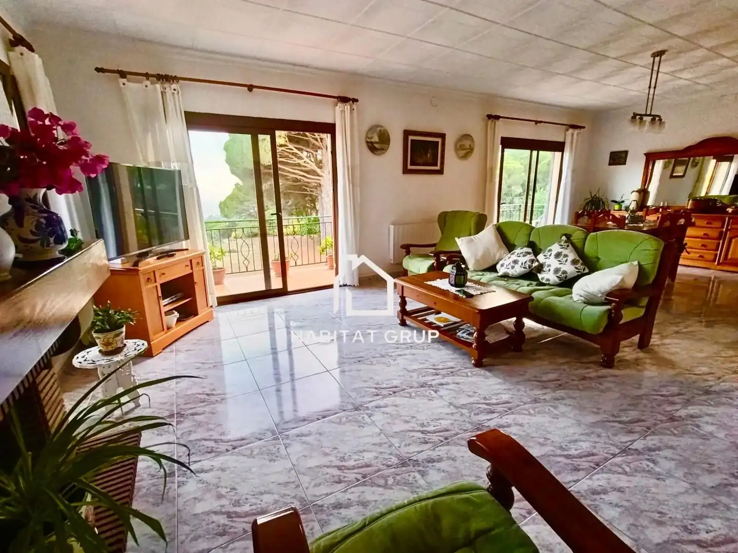 Casa con jardín en venta en Serra Brava, imagen 14