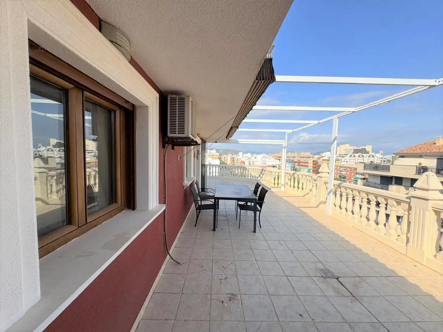 Terrace of Attic for sale in Dénia  with Air Conditioner, Heating and Terrace