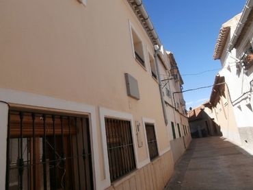 Pis en venda a Caravaca de la Cruz