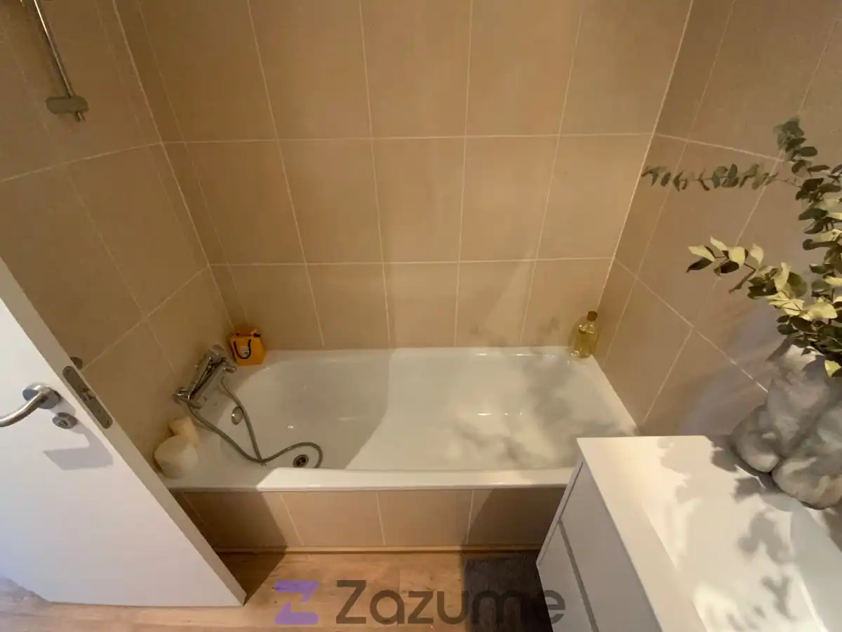 Baño de Ático de alquiler en Paiporta con Aire acondicionado, Calefacción y Parquet