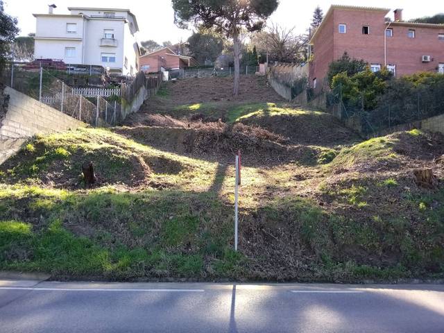 Terreno residencial en Venta en La Roca del Vallès
