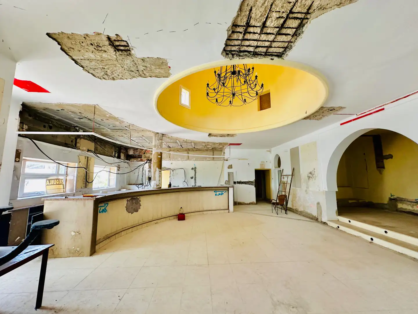 Geschaftsraum zur Miete in Santa Eulària des Riu