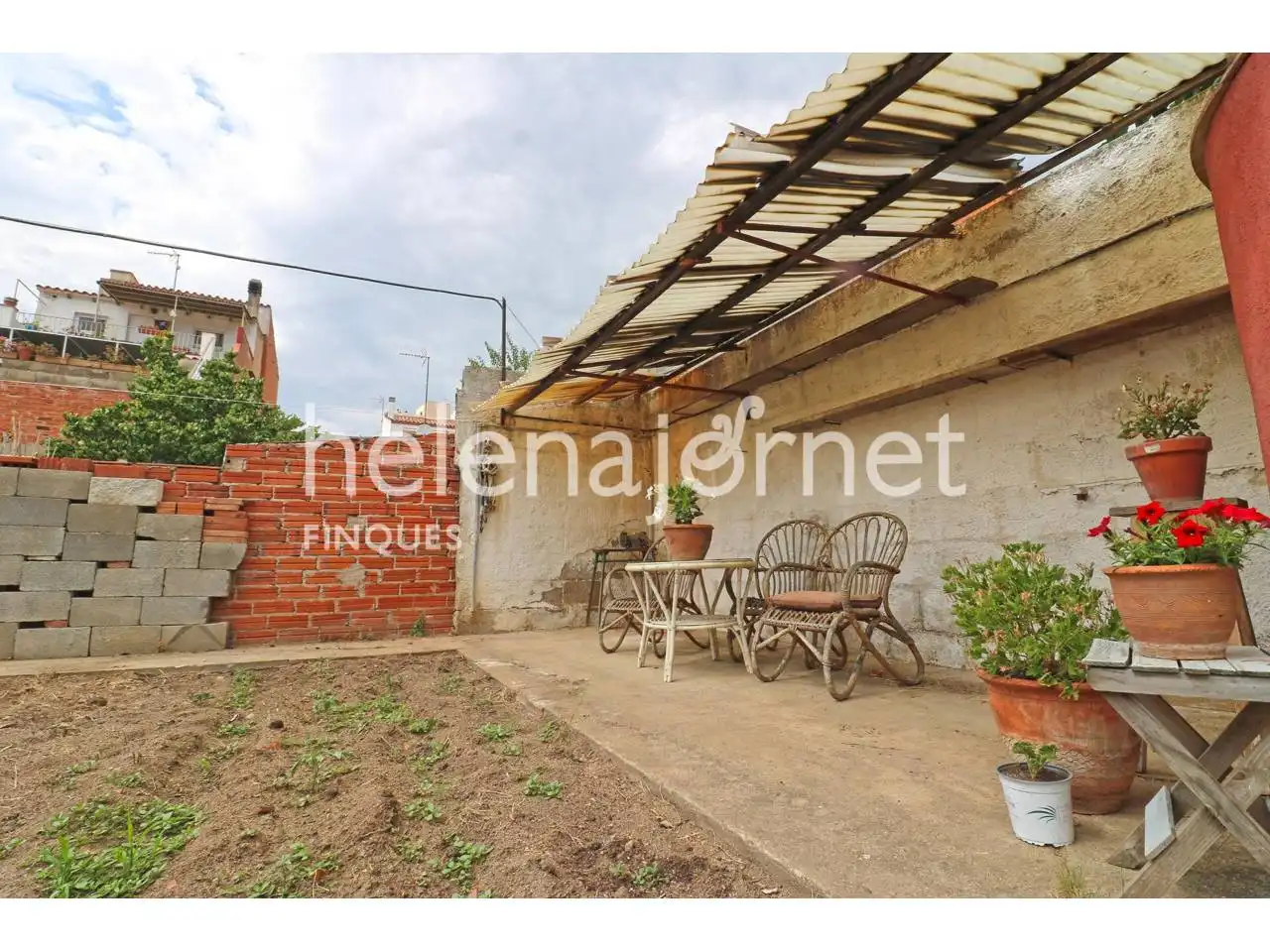 Terrace of Houses for sale in Sant Feliu de Guíxols  with Heating, Private garden and Terrace
