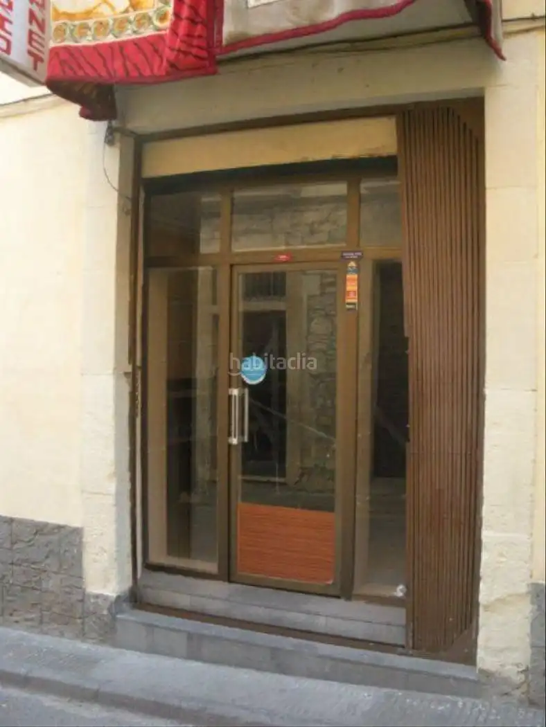 Local comercial en alquiler en Tàrrega