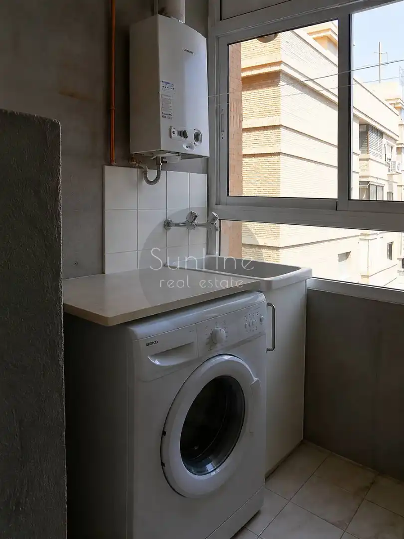 Piso de alquiler en Valencia, Valencia