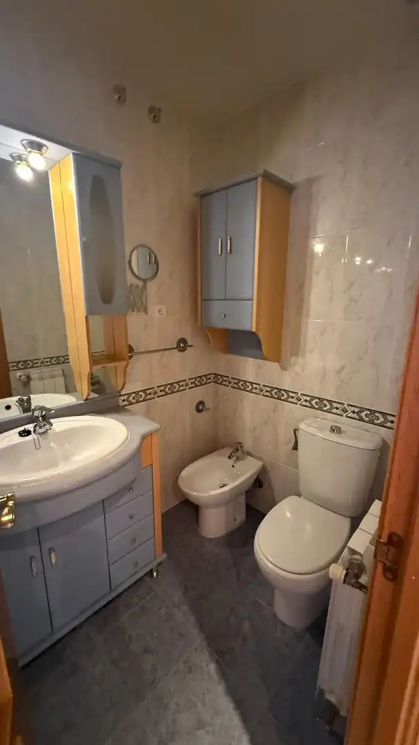 Bathroom of Flat for rent in Aranjuez
