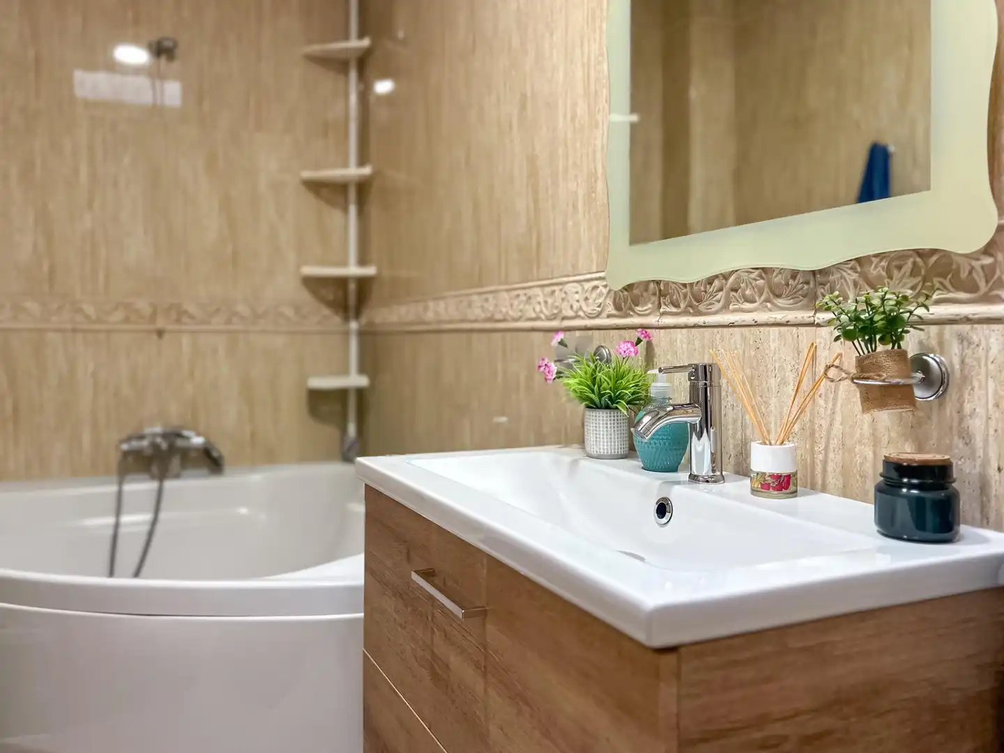 Bathroom of Apartments for sale in Níjar