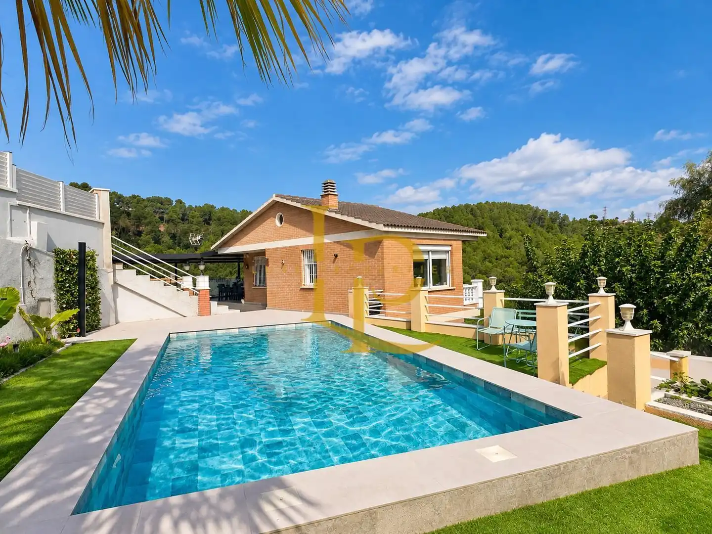 Casa amb balcó en venda a Castellbisbal, imagen 52