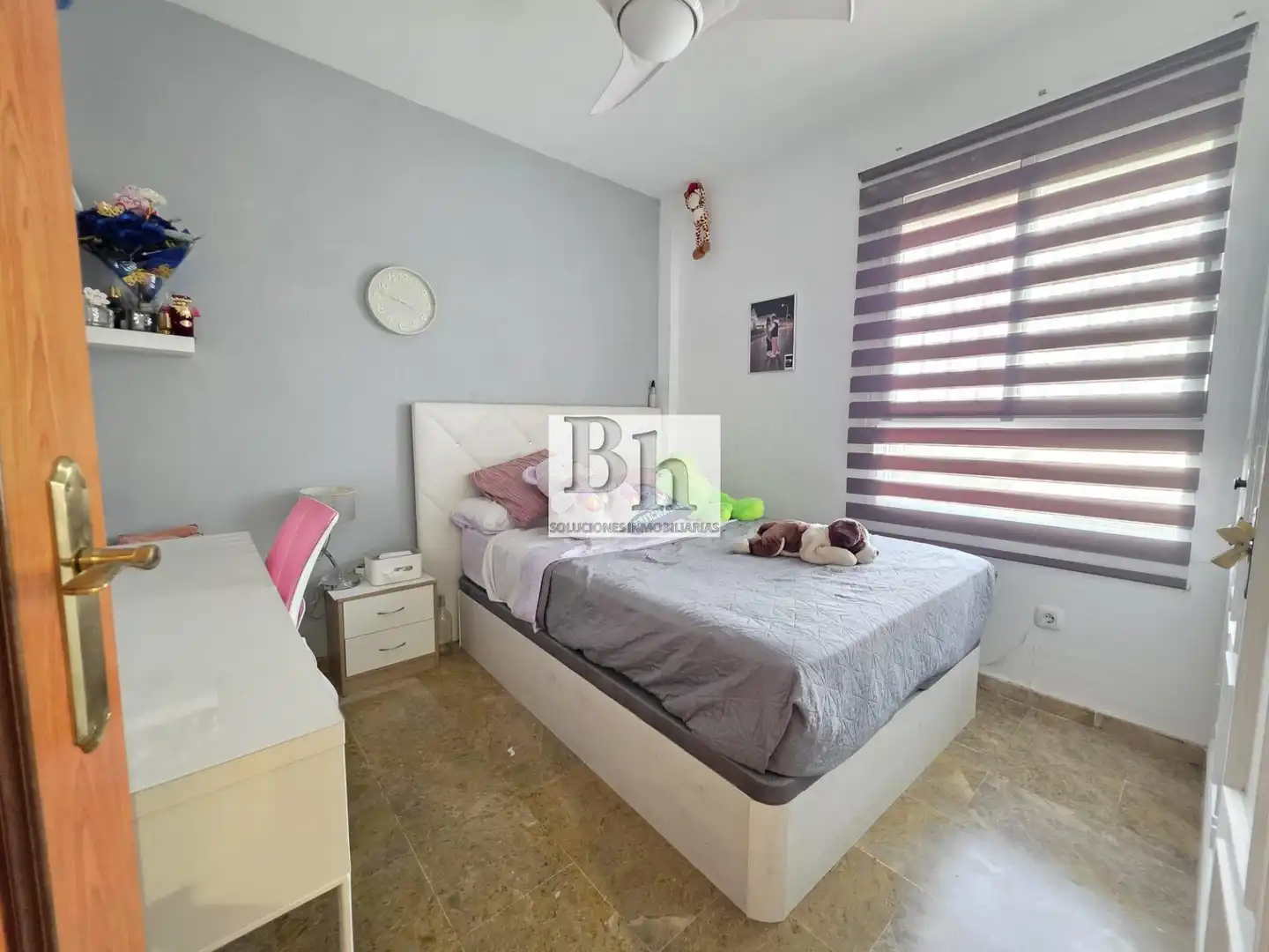 Habitación de Ático en venta en Málaga con Aire acondicionado, Calefacción y Terraza